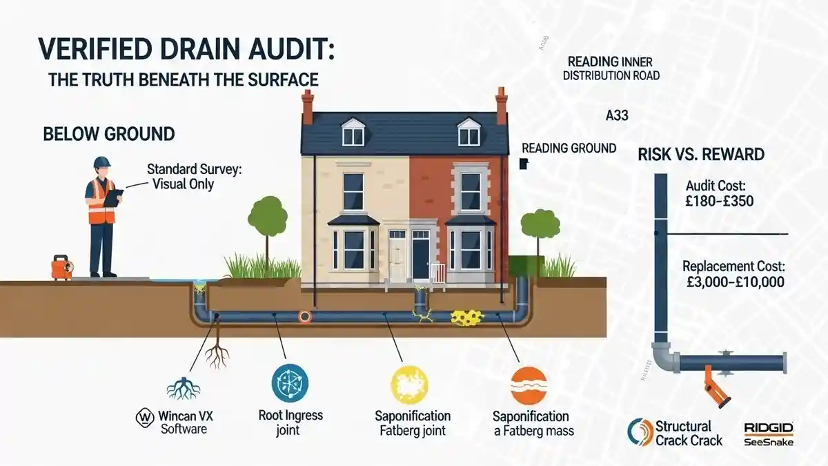 Are You Inheriting a £15,000 Brentwood Drainage Disaster