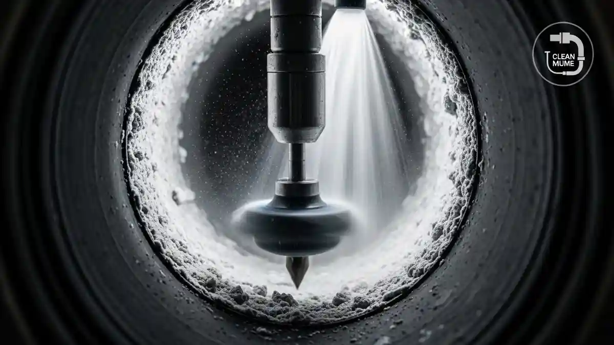 Hard Water Drain Descaling Brentwood